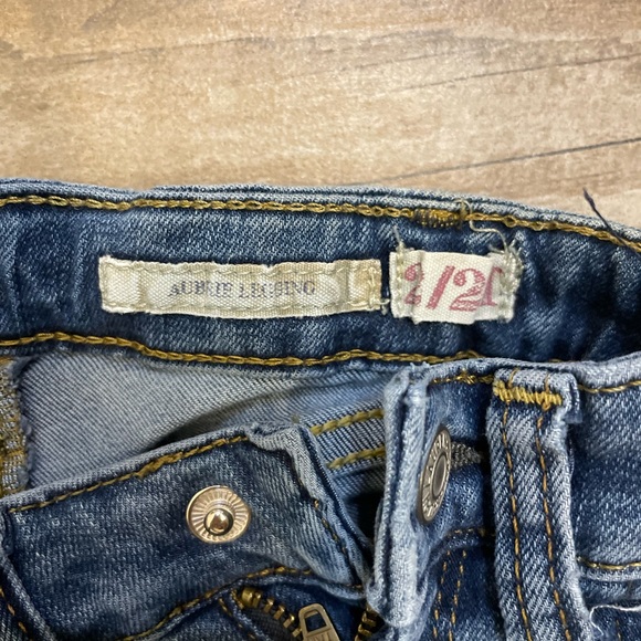 Polo Ralph Lauren Aubrie Legging Jeans - Picture 5 of 5